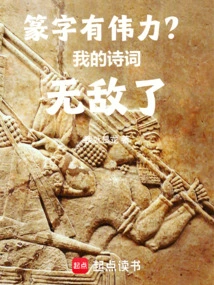 Are Seal Characters Powerful? My Poetry is Invincible!