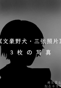 Three Photos of Bungou Stray Dogs