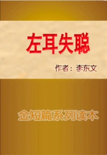 Deafness in Left Ear