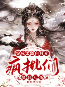 Wearing the Soft White Moonlight, the Crazy People Are so Jealous That They Tear Each Other Apart