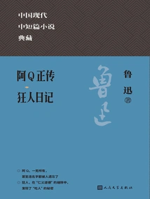 The True Story of Ah Q Diary of a Madman