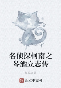 Detective Conan: Gin's Story