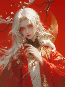 I Was Born Twice and I Became a Queen, and the Princess's Consort Regretted Going Crazy