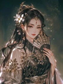 After the Imperial Concubine Won the First Prize, Her Husband Escaped and Returned