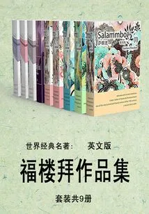 World Classics: Flaubert's Collected Works·english Edition (set of 9 Volumes in Total)