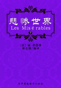 Les Miserables (part 2)