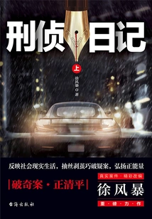 Criminal Investigation Diary (part 1)