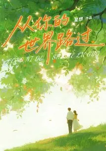 Passing by Your World