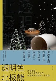 Transparent Polar Bear