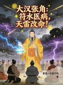 The Big Man Zhang Jiao: Fu Shui Heals Diseases, and Thunder Changes Fate!