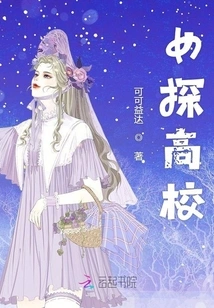 Female Detective in High School