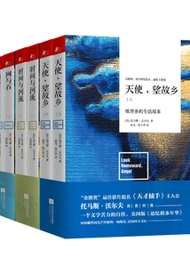 Thomas Wolfe Series (set of 3 Volumes) (angel, Looking Homeward + Time and River + Net and Stone)