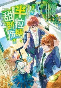 Half a Grain of Sugar, so Sweet it Hurts 1 (hardcover Version)