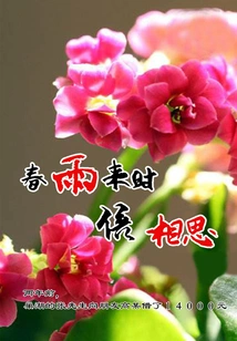 When the Spring Rain Comes, I Miss You so Much