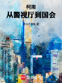 Conan: from the Metropolitan Police to Congress