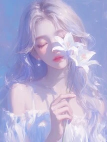 She is Buried in Memories