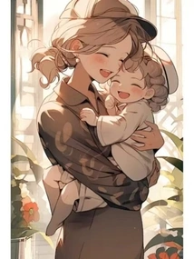 Mom is a Marriage Addict