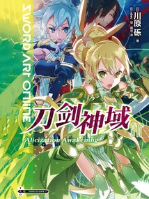 Sword Art Online 17