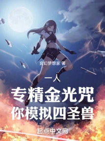 One Person: Specializing in Golden Light Spell, You Simulate the Four Holy Beasts