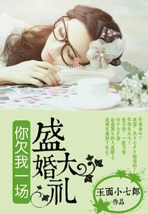 You Owe Me a Grand Wedding