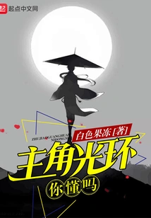 Do You Understand the Protagonist's Halo?