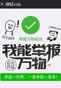 I Can Report Everything