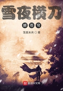 The Sword Shakes the Sky on a Snowy Night