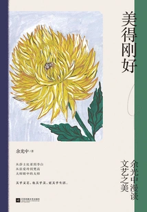 Beautiful Enough: Yu Guangzhong Talks About the Beauty of Literature and Art