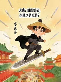 Datang: I Just Became a Swordsman, You Think This is Journey to the West?