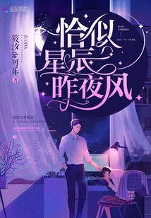 Just Like the Stars and the Wind Last Night