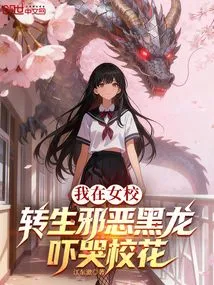 I Was Reincarnated as an Evil Black Dragon in a Girls' School, Scaring the School Beauty into Tears