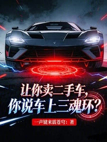 Asking You to Sell a Second-hand Car, You Said There Are Three Soul Rings on the Car?