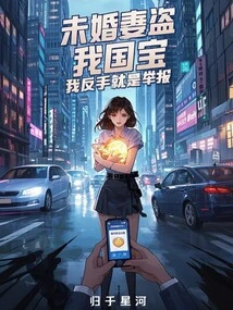 My Fiancée Stole My National Treasure, so I Reported It