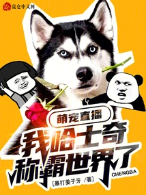 Cute Pet Live Broadcast: My Husky Dominates the World?