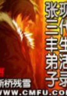 Record of Modern Life of Zhang Sanfeng's Disciples