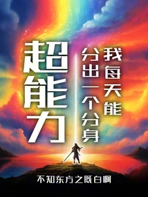 Super Power: I Can Create a Clone Every Day