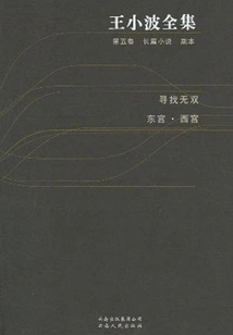 The Complete Works of Wang Xiaobo (volume 5)