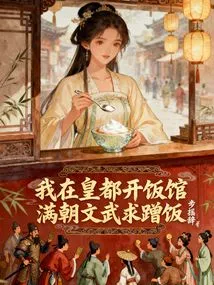 I Opened a Restaurant in the Imperial Capital, and the Civil and Military Officials from All over the Court Were Begging for Food