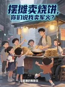 I Set up a Stall Selling Sesame Cakes, but You Said I Sell Arms?