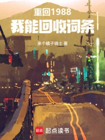 Return to 1988, I Can Recycle the Entries