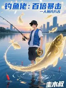 Angler: a Hundred Times the Critical Hit, One Person Can Fish for Eternity Alone