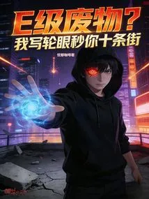 Class E Waste? My Sharingan Will Take You Ten Blocks Away in Seconds