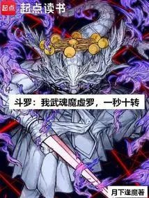 Douluo: My Martial Spirit, Demon Xuluo, Rotates Ten Times in One Second