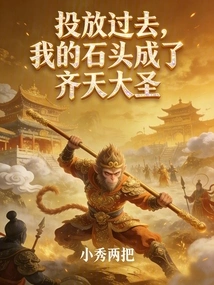 Throw it in and My Stone Becomes the Monkey King