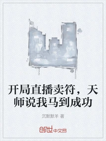 I Sold Talismans on Live Broadcast at the Beginning, and the Heavenly Master Said I Would Succeed Immediately