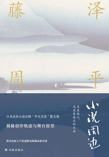 Novel Peripherals (works by Shuhei Fujisawa)