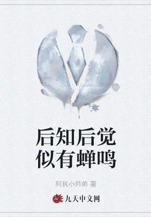 In Hindsight, I Felt Like There Was a Cicada Chirping