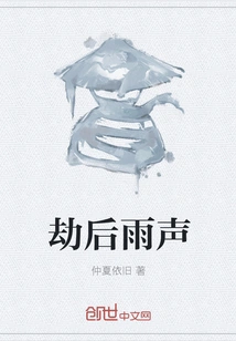 The Sound of Rain after the Disaster