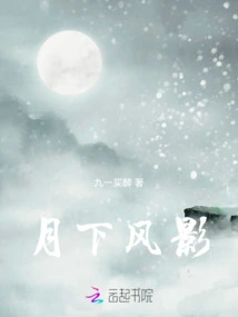 Wind Shadow under the Moon