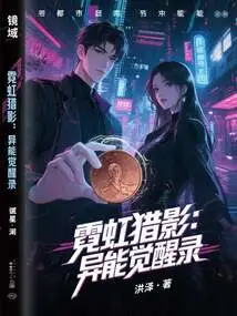 Neon Shadowhunter: the Awakening of Superpowers